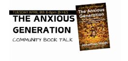 Anxious Generation