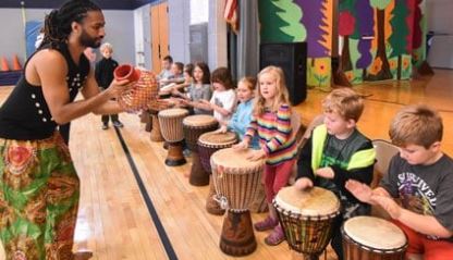 Drum Circle