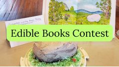 Edible books contes