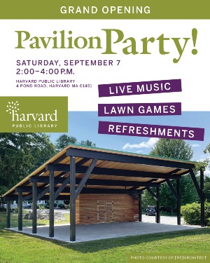 Pavilion Party