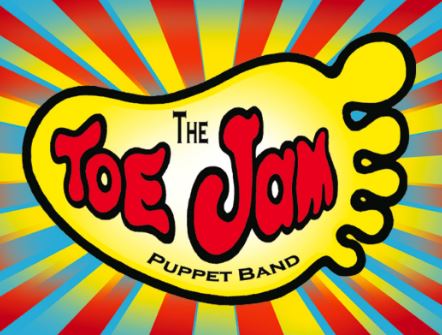 Toe Jam Puppet Band