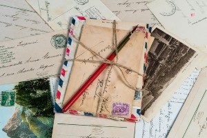 WWII Letters