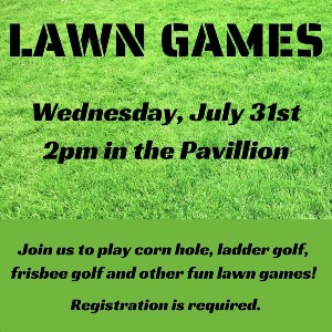  Lawn Games