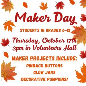 Maker Day