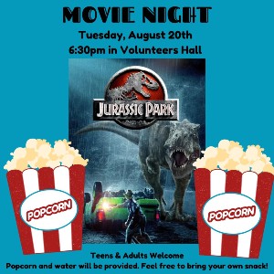 Teen Movie Night