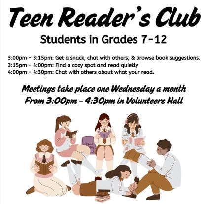 Teen Read