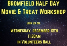 Bromfield Half Day Movie