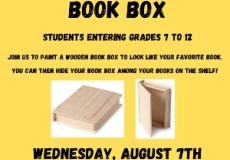 Book boxes