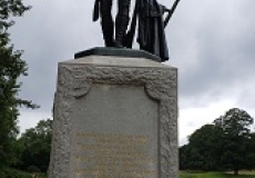 Minuteman Statue at the Old North Bridge