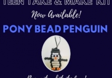 PonyBead Penguin