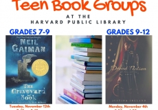 Teen Book Groups