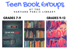 Teen Book Groups